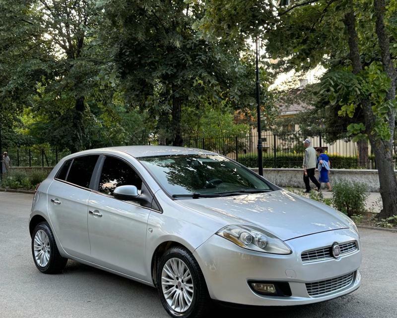 Fiat Bravo 2012