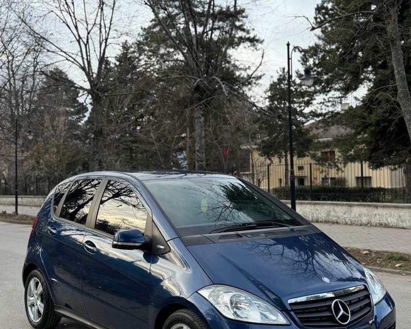 Mercedes-Benz A-Class 2012