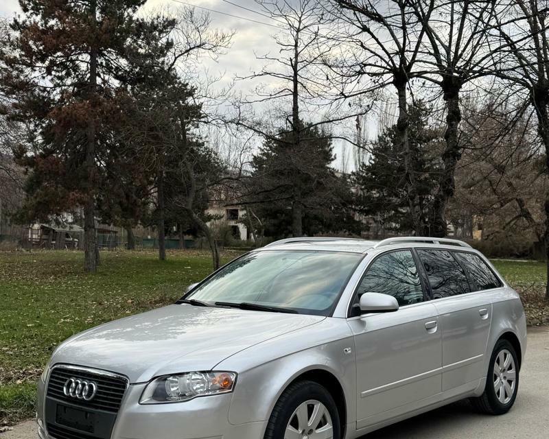 Audi A4 2007