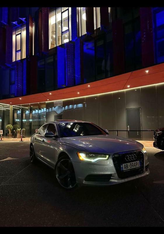 Audi A6 2012