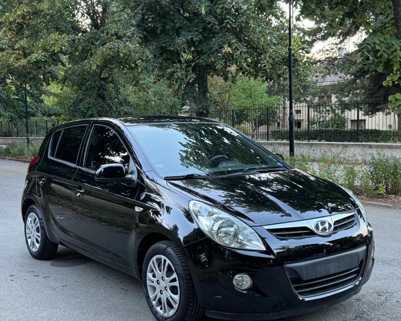 Hyundai i20 2012