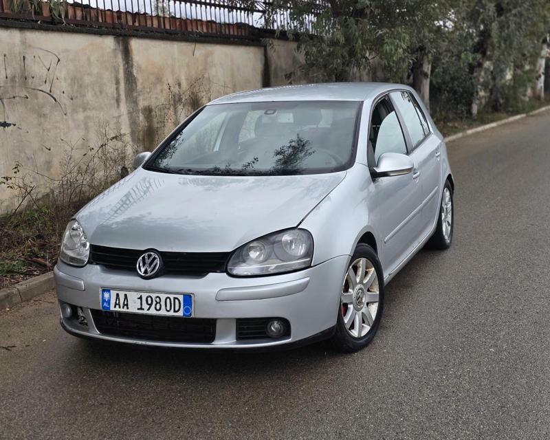 Volkswagen Golf 2005