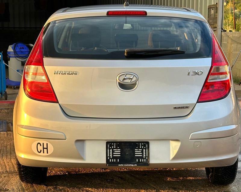Hyundai i30 2009