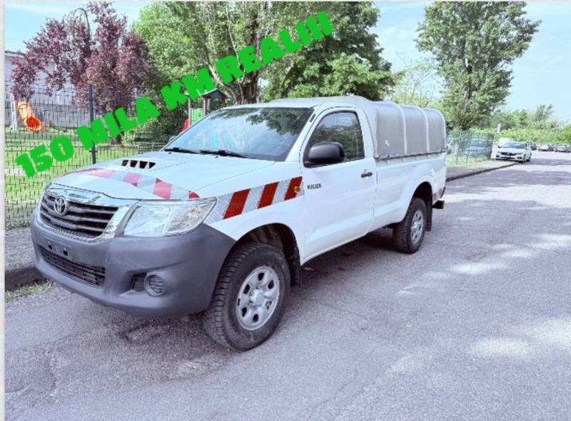 Toyota HiLux 2013