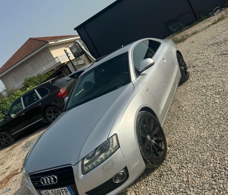 Audi A5 2008