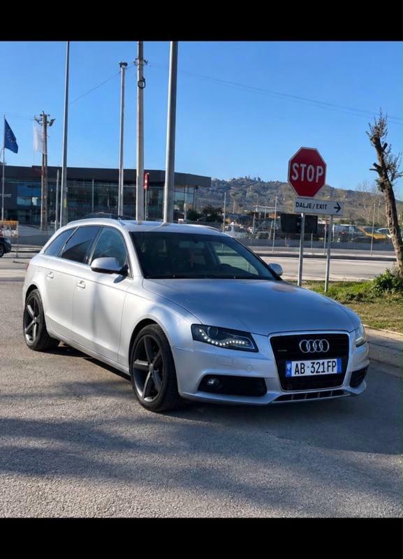 Audi A4 2011