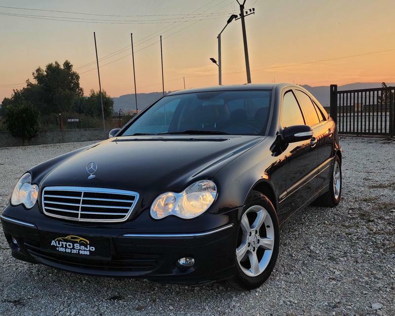 Mercedes-Benz C-Class 2006