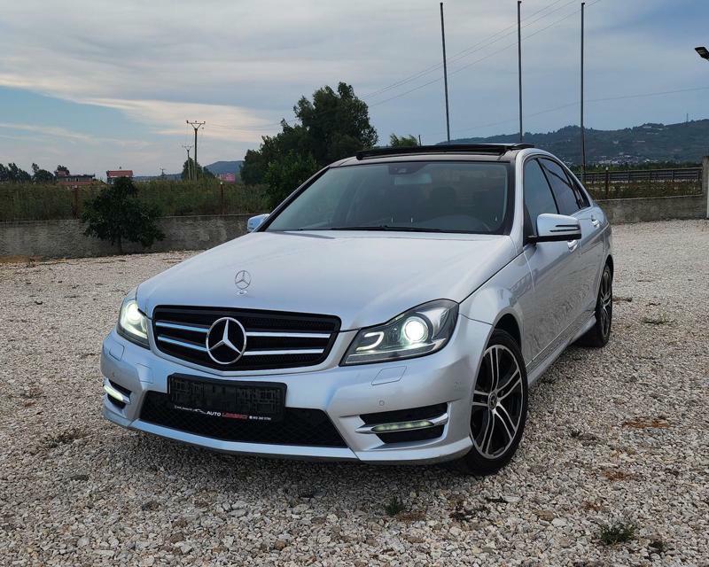 Mercedes-Benz C-Class 2013
