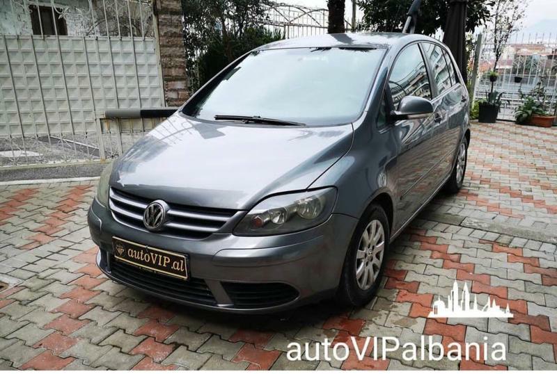 Volkswagen Golf Plus 2008