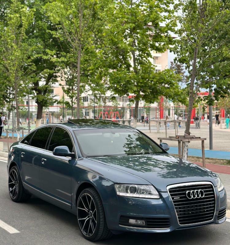 Audi A6 2009
