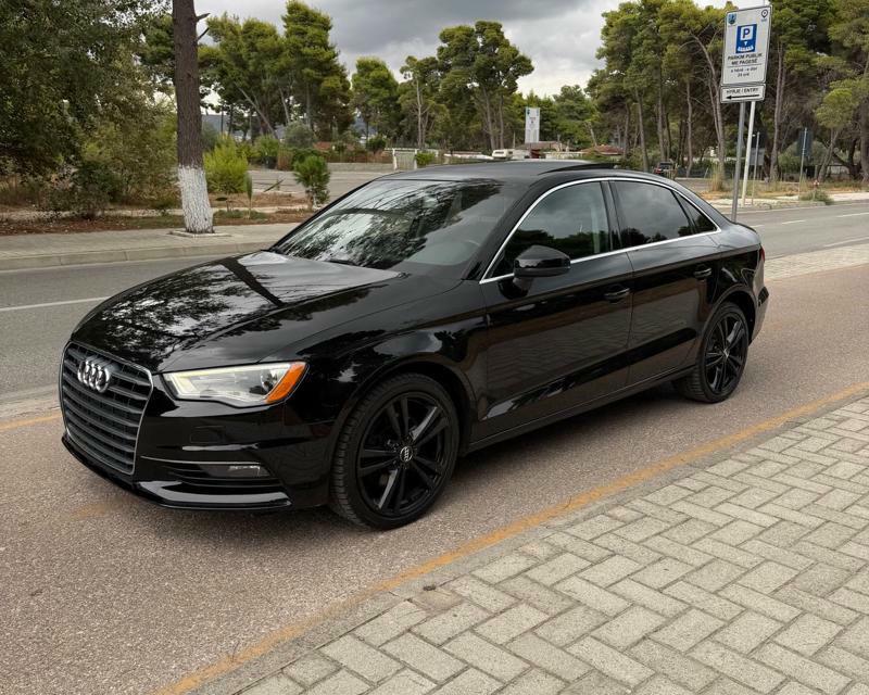 Audi A3 2015