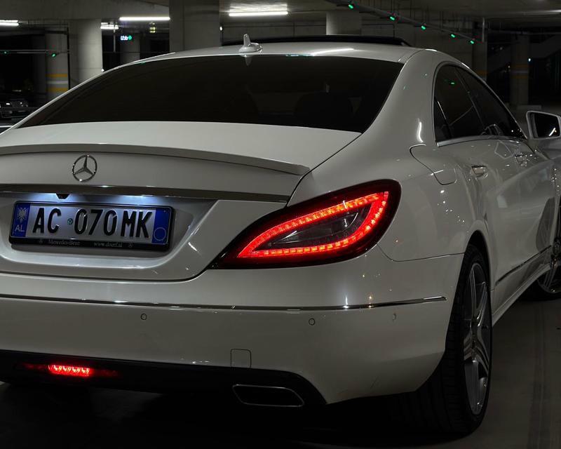 Mercedes-Benz CLS 63 AMG 2016