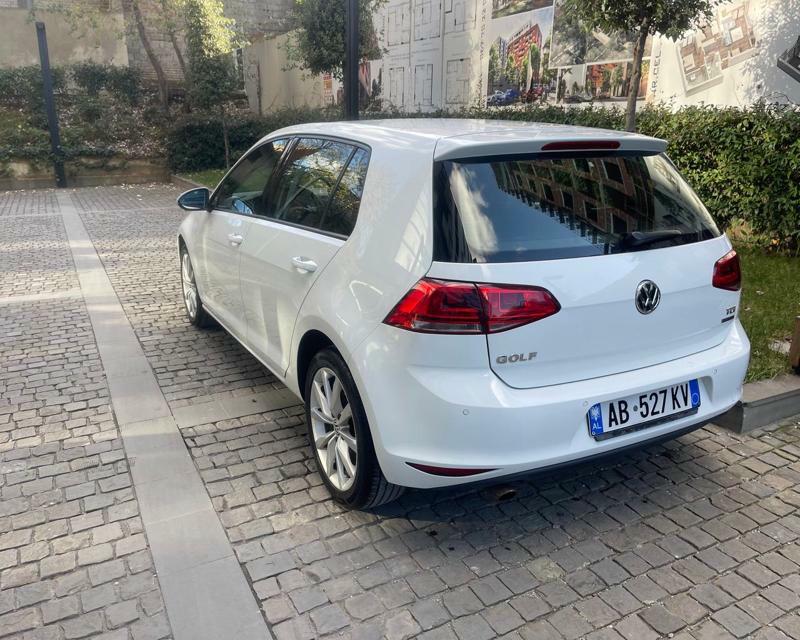 Volkswagen Golf 2014