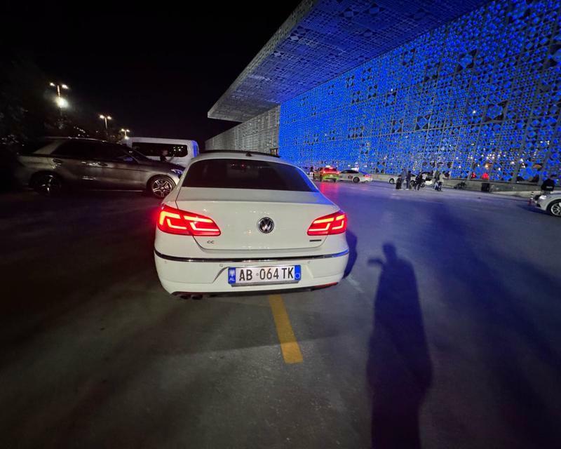 Volkswagen CC 2014