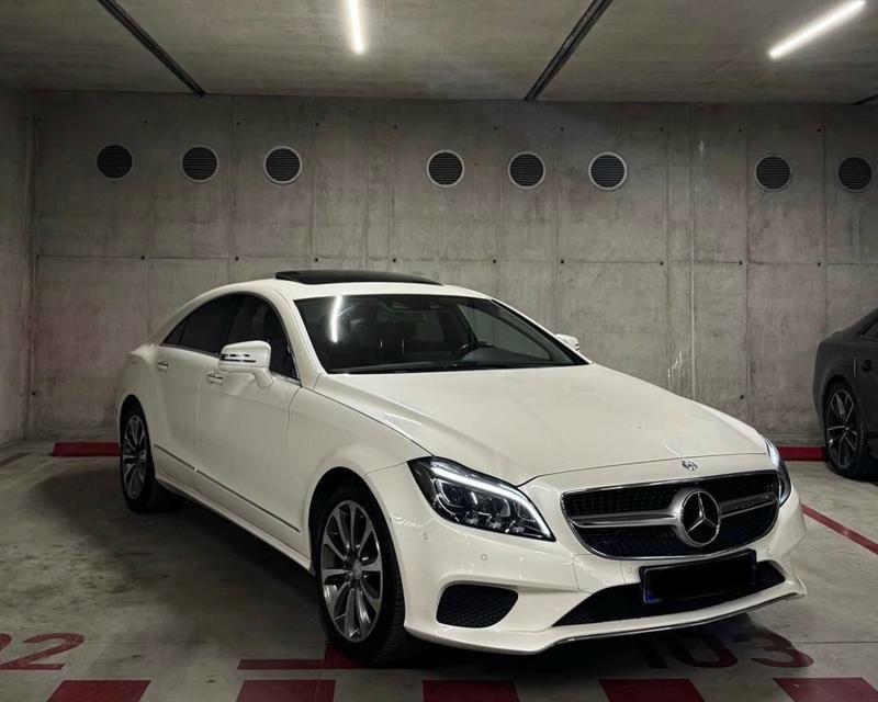 Mercedes-Benz CLS-Class 2015