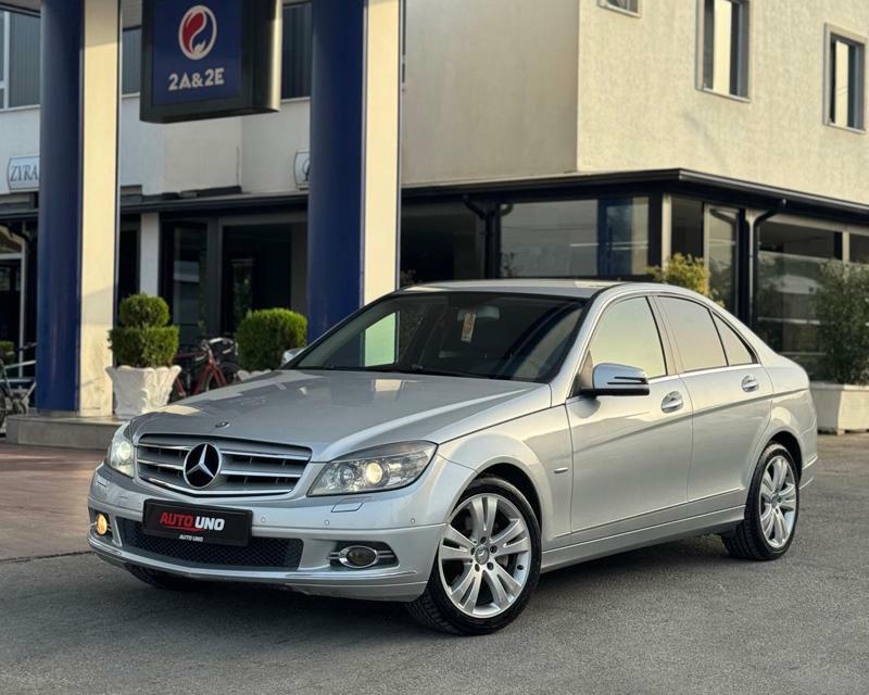 Mercedes-Benz C-Class 2009