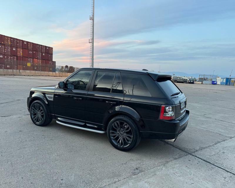 Land Rover Range Rover Sport 2010