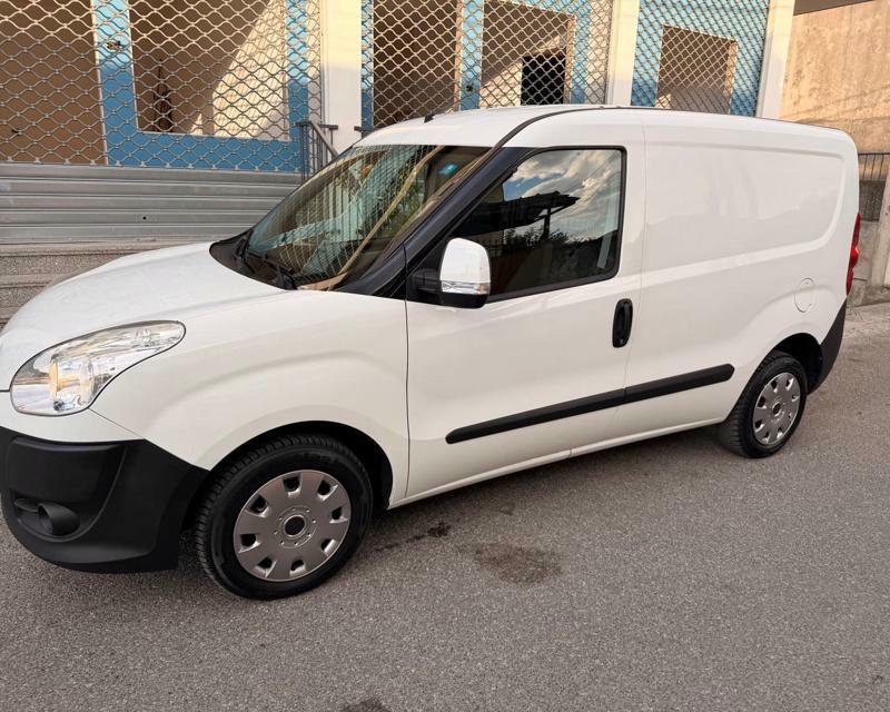 Fiat Doblo 2015