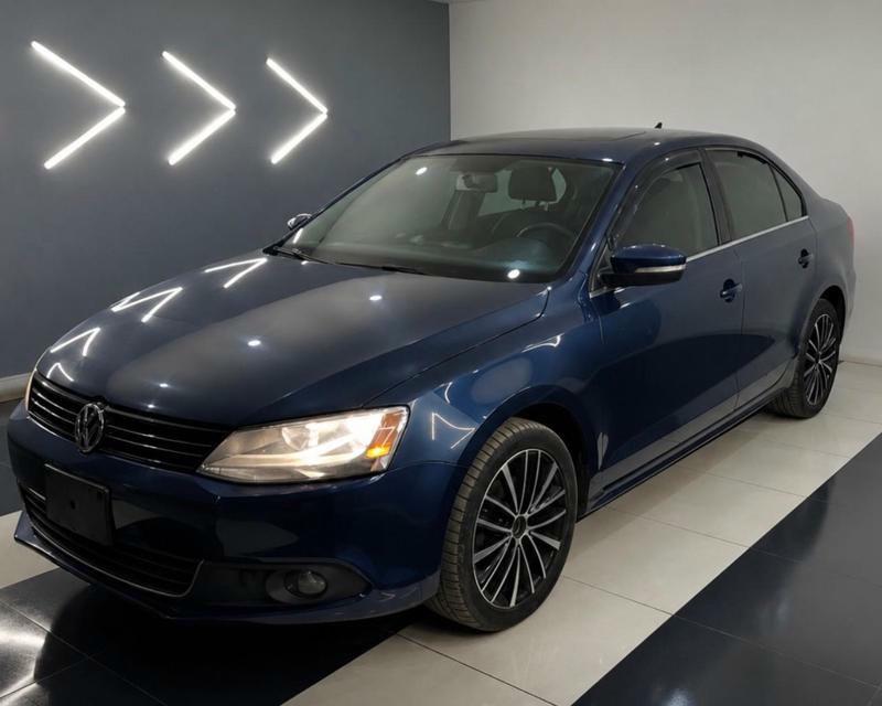 Volkswagen Jetta 2013