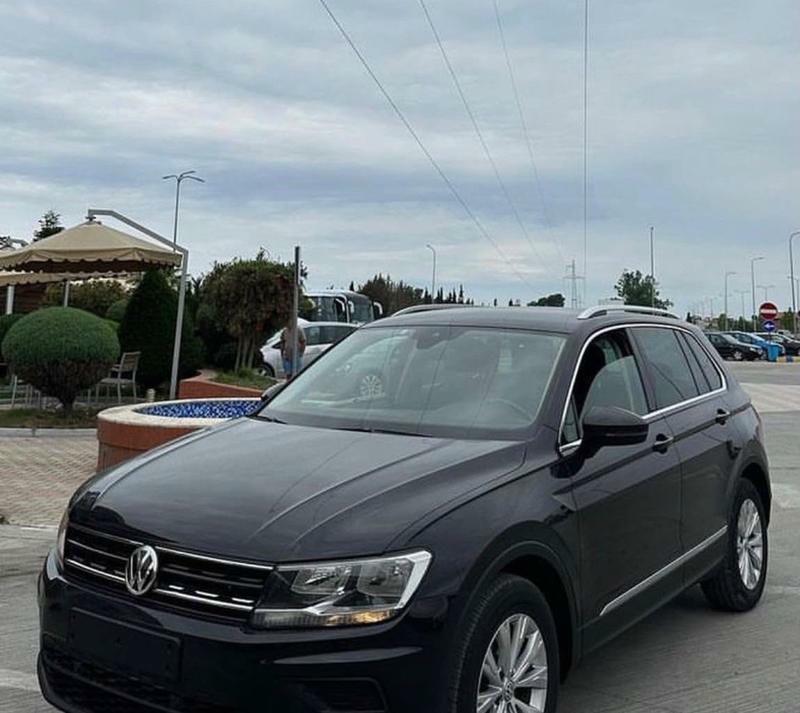 Volkswagen Tiguan 2017