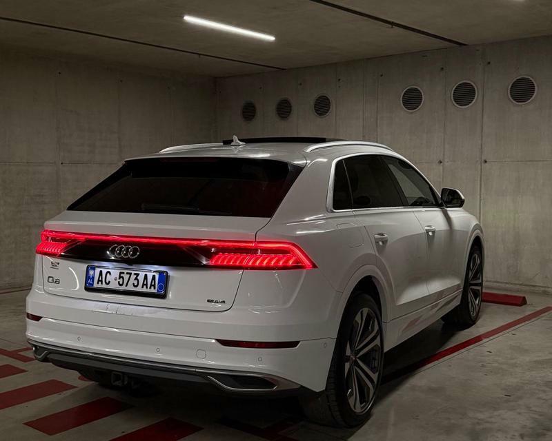 Audi Q8 2019