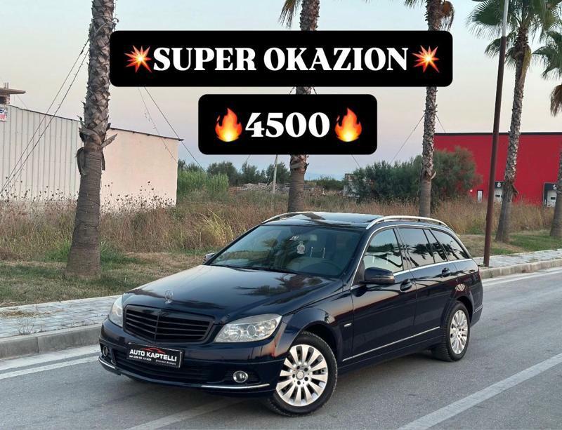 Mercedes-Benz C-Class 2009