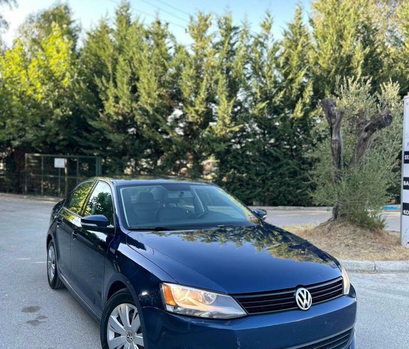 Volkswagen Jetta 2012