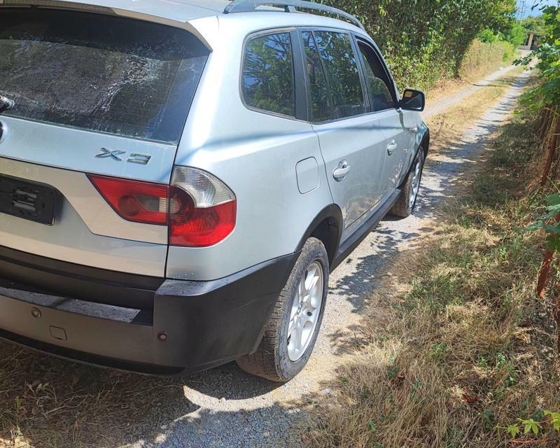 BMW X3 2007