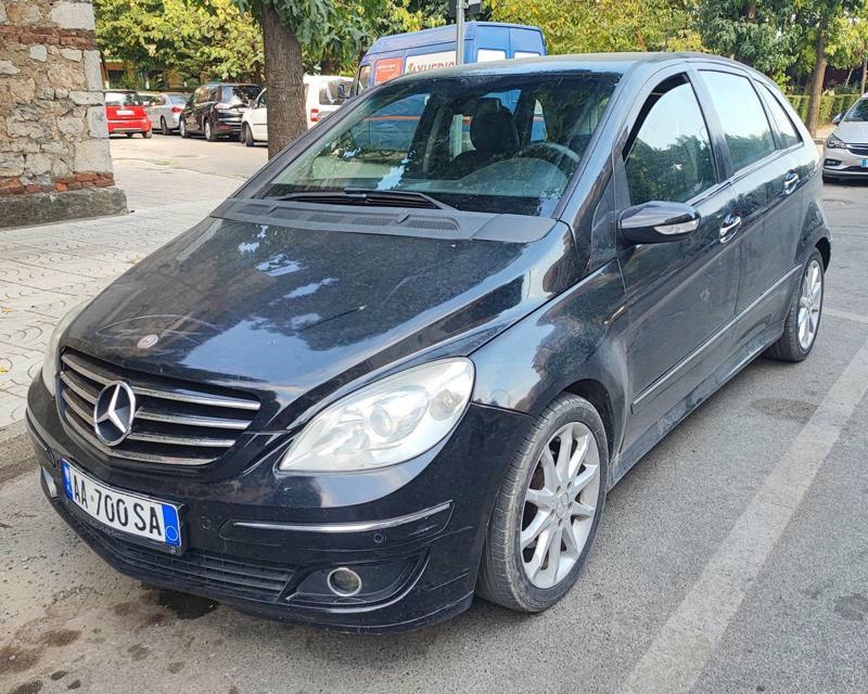 Mercedes-Benz B-Class 2007