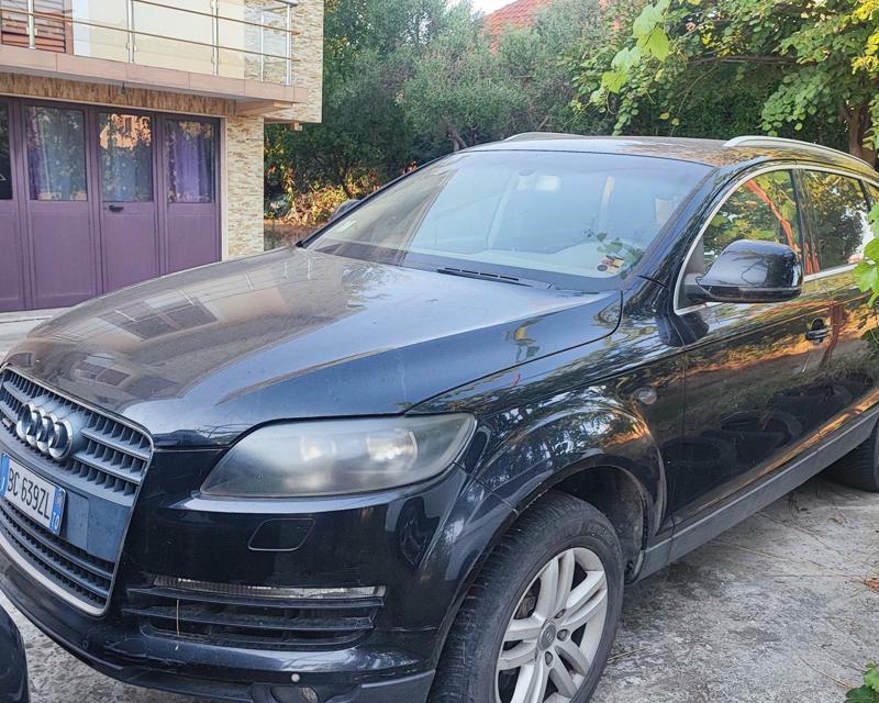 Audi Q7 2008