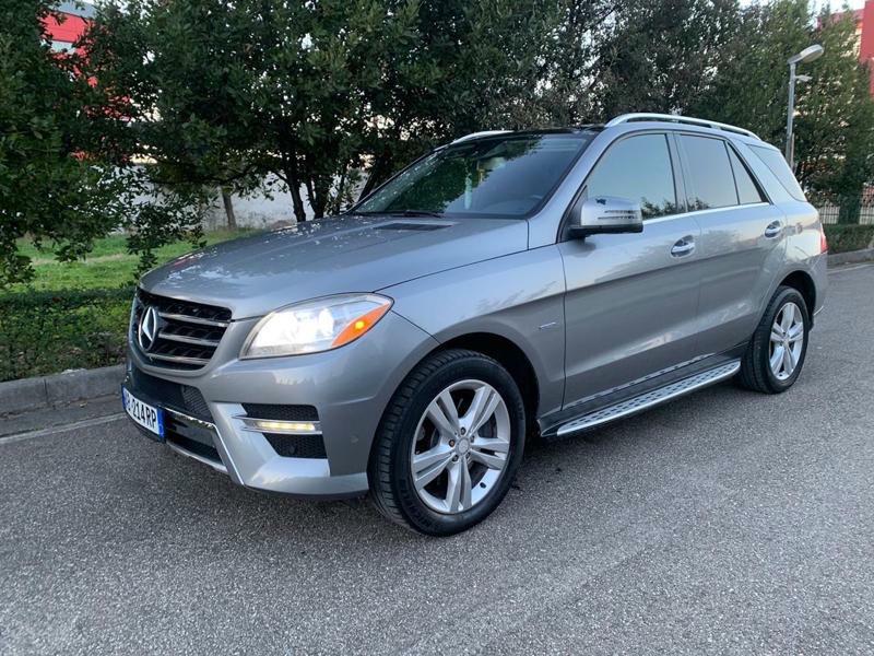Mercedes-Benz ML-Class 2013