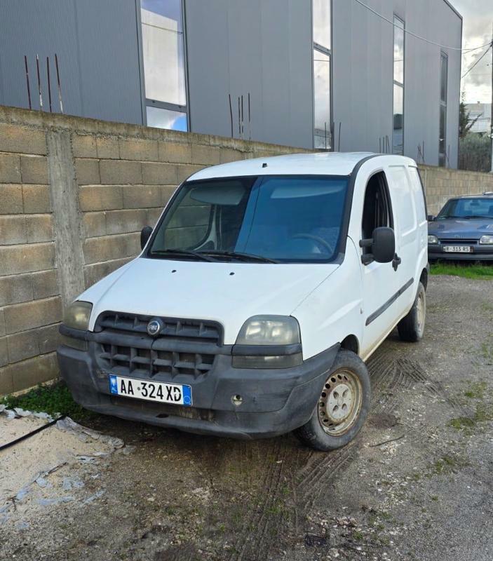 Fiat Doblo 2002