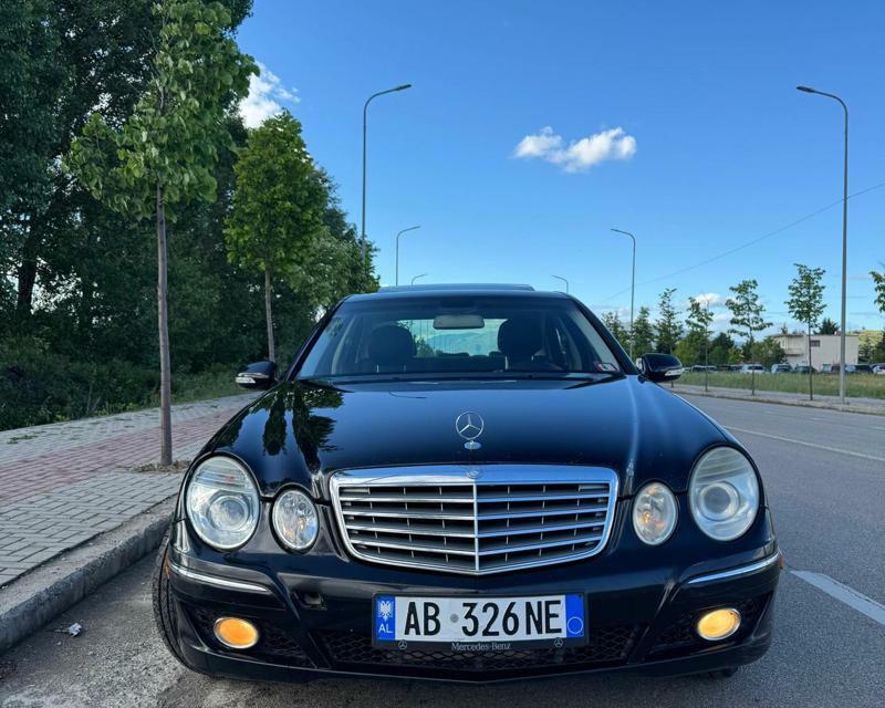 Mercedes-Benz E-Class 2008