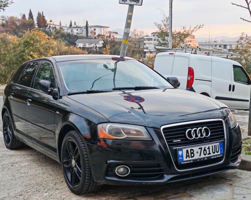 Audi A3 2012