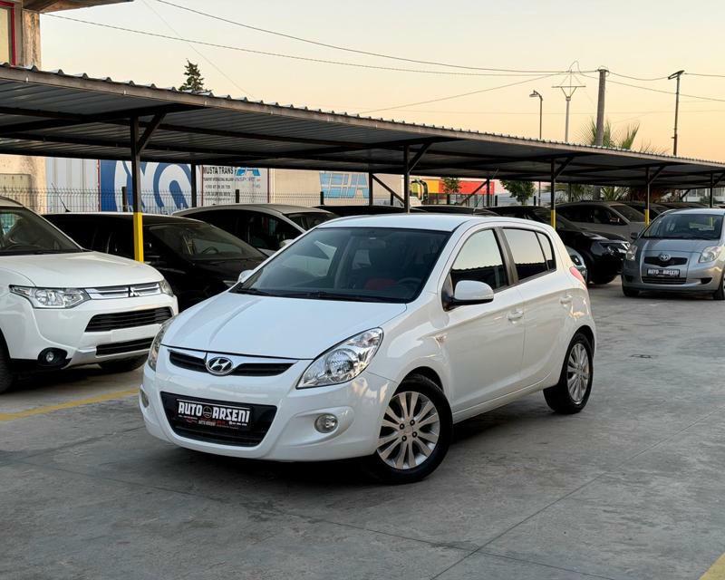Hyundai i20 2010