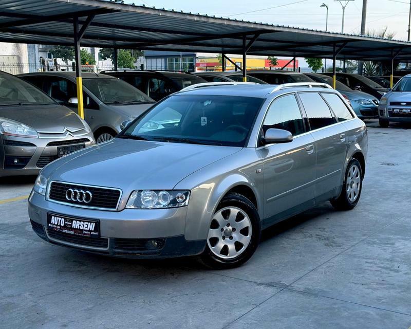 Audi A4 2003