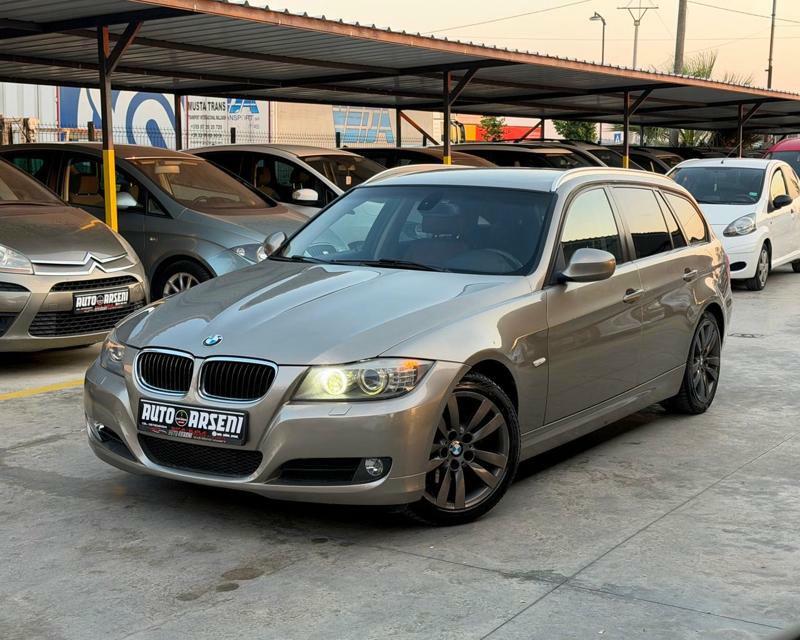 BMW 3 Series 2012