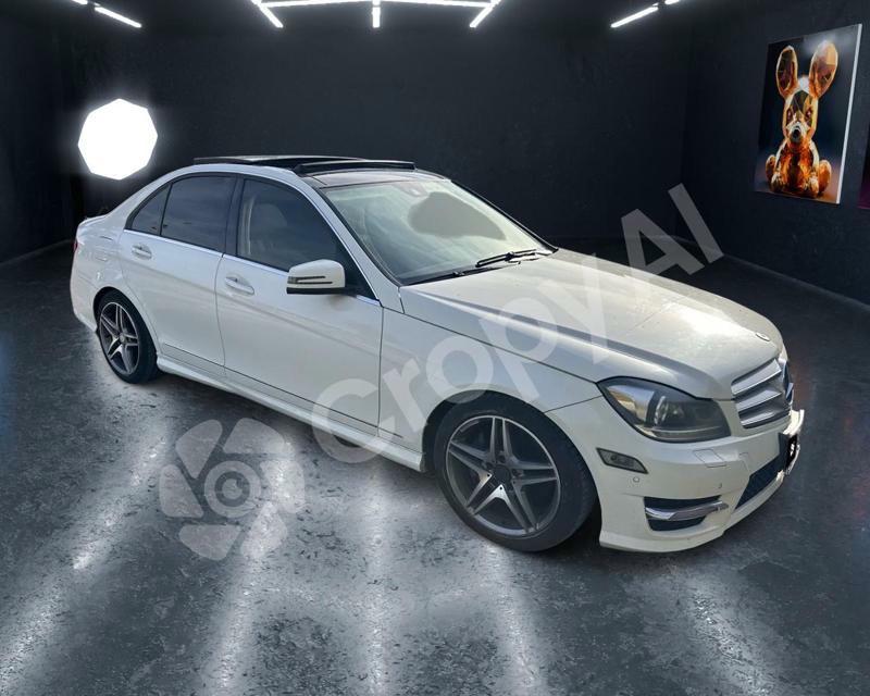 Mercedes-Benz C-Class 2012