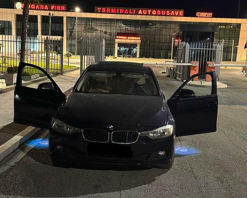 BMW 328 2013