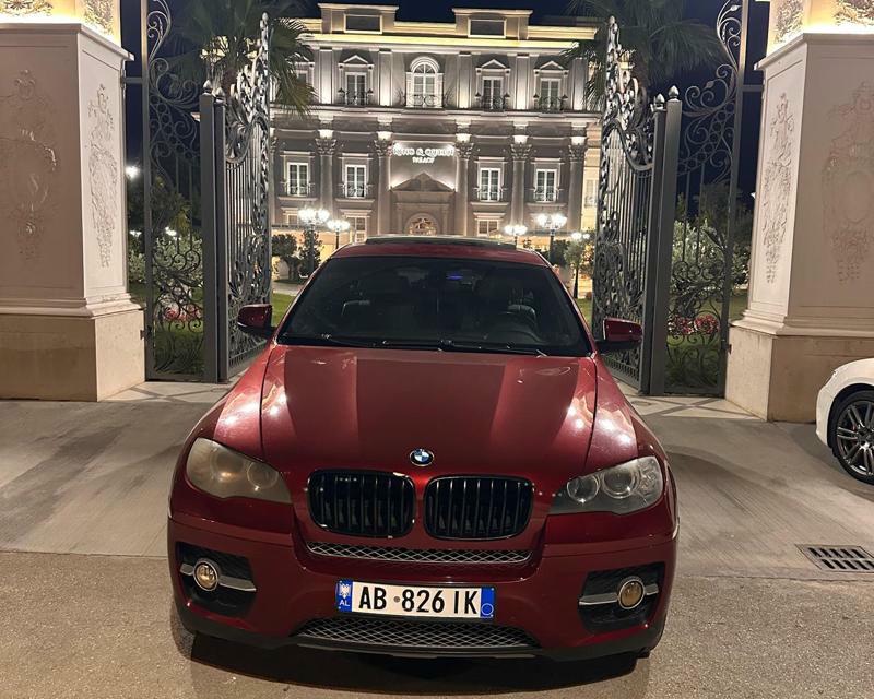 BMW X6 2009