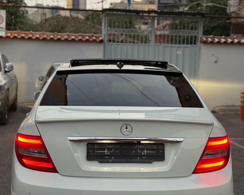 Mercedes-Benz C-Class 2013
