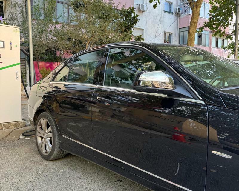 Mercedes-Benz C-Class 2008