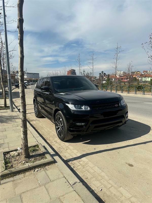 Land Rover Range Rover Sport 2014