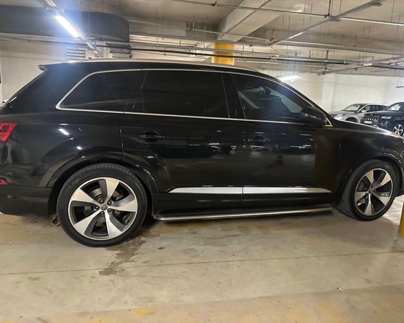 Audi Q7 2017