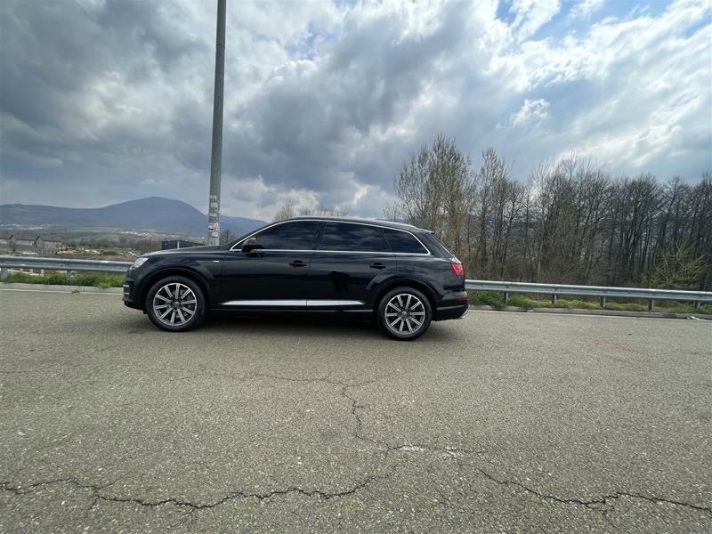 Audi Q7 2016