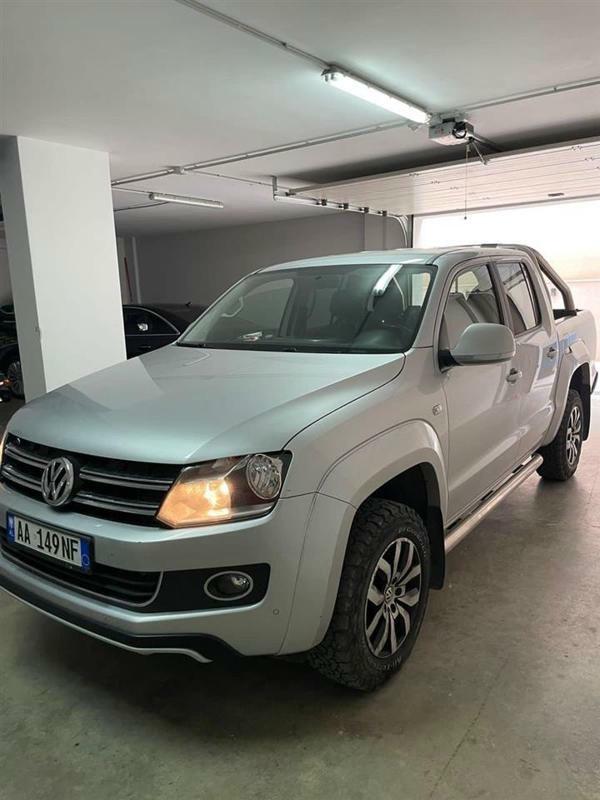 Volkswagen Amarok 2016