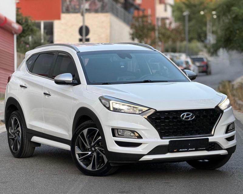 Hyundai Tucson 2019