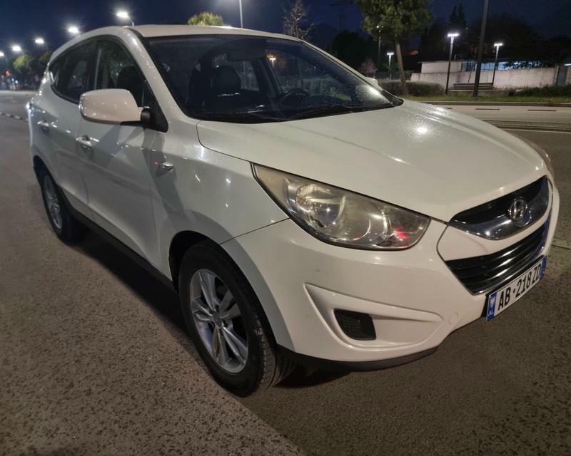 Hyundai Tucson 2011