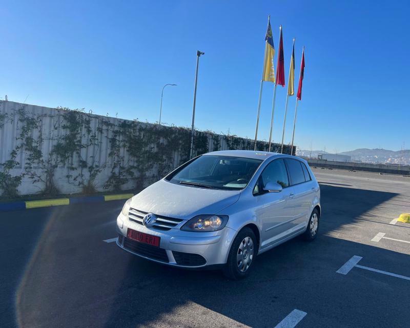 Volkswagen Golf Plus 2007