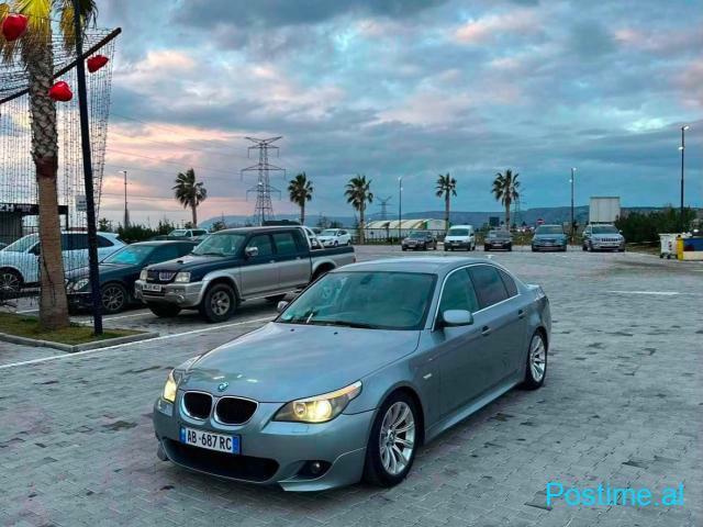 BMW 5 Series 2005